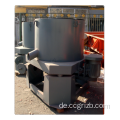 Zentrifugalgold-Konzentrator-Wasserjacke-Gold-Separator